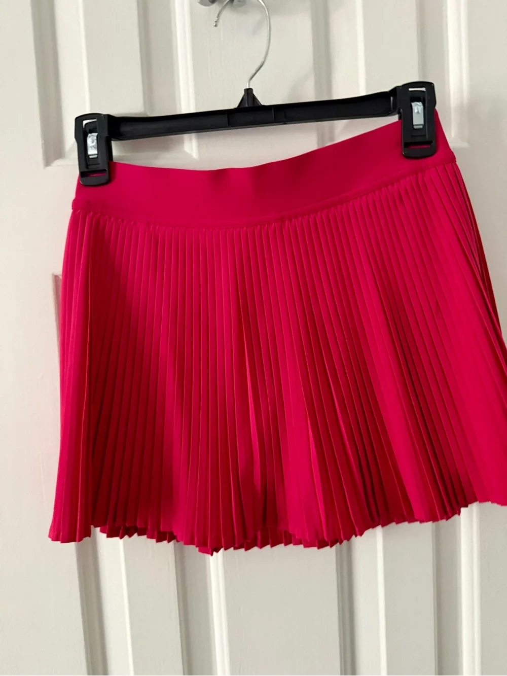 Lululemon Varsity High-Rise Pleated Tennis Skirt